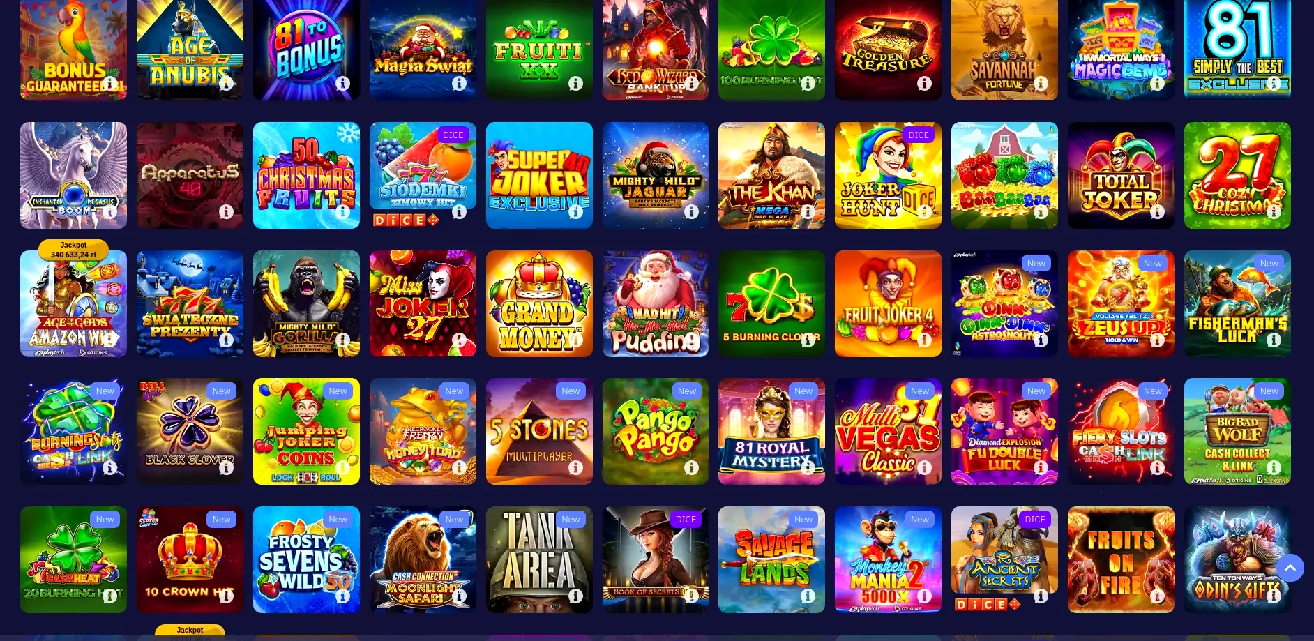Slots Garden casino registration and bonus overview for Canadian players