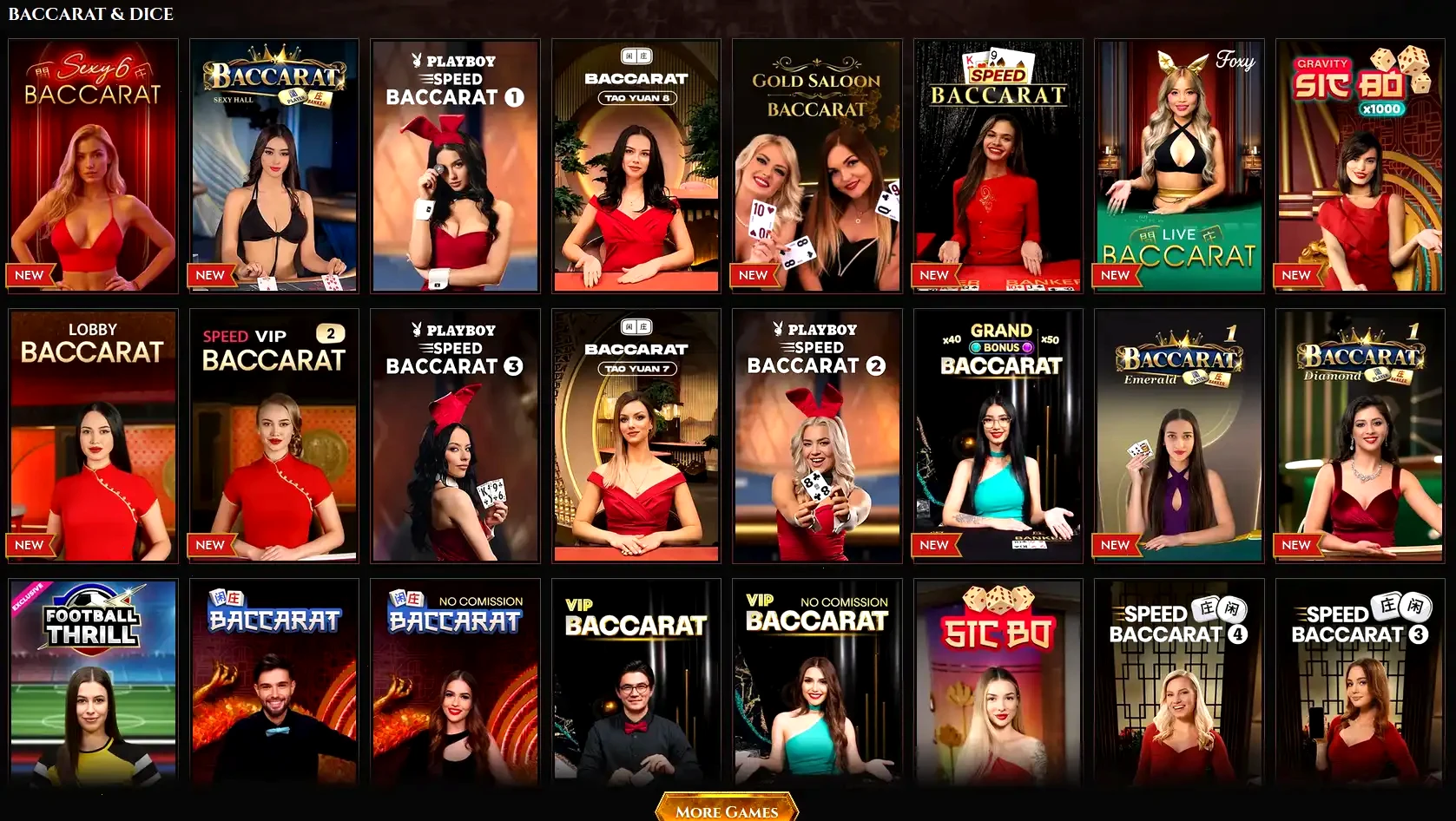 Slots Garden mobile casino interface on smartphone screen