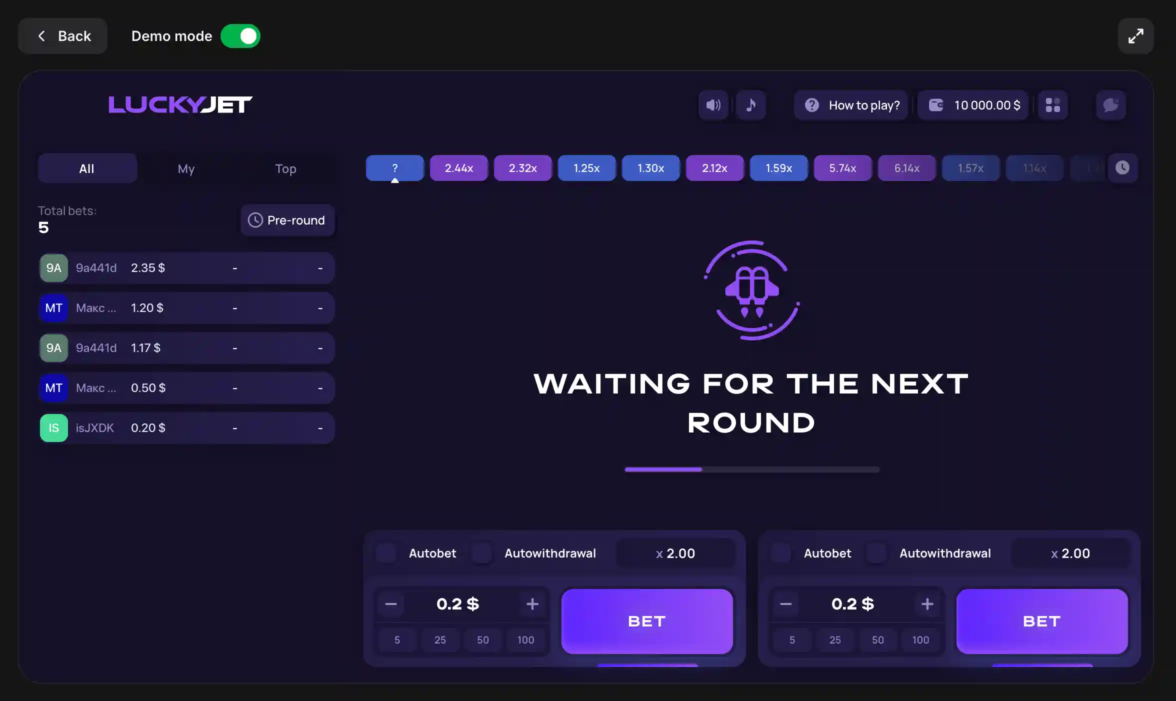 Slots Garden online casino gaming experience